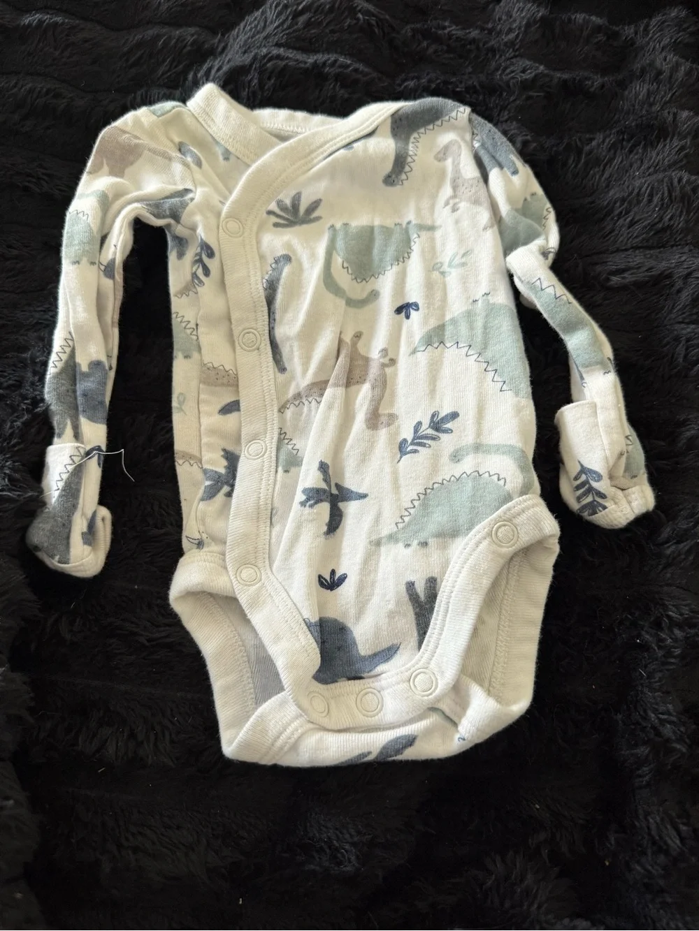 Baby Boy Newborn Bundle